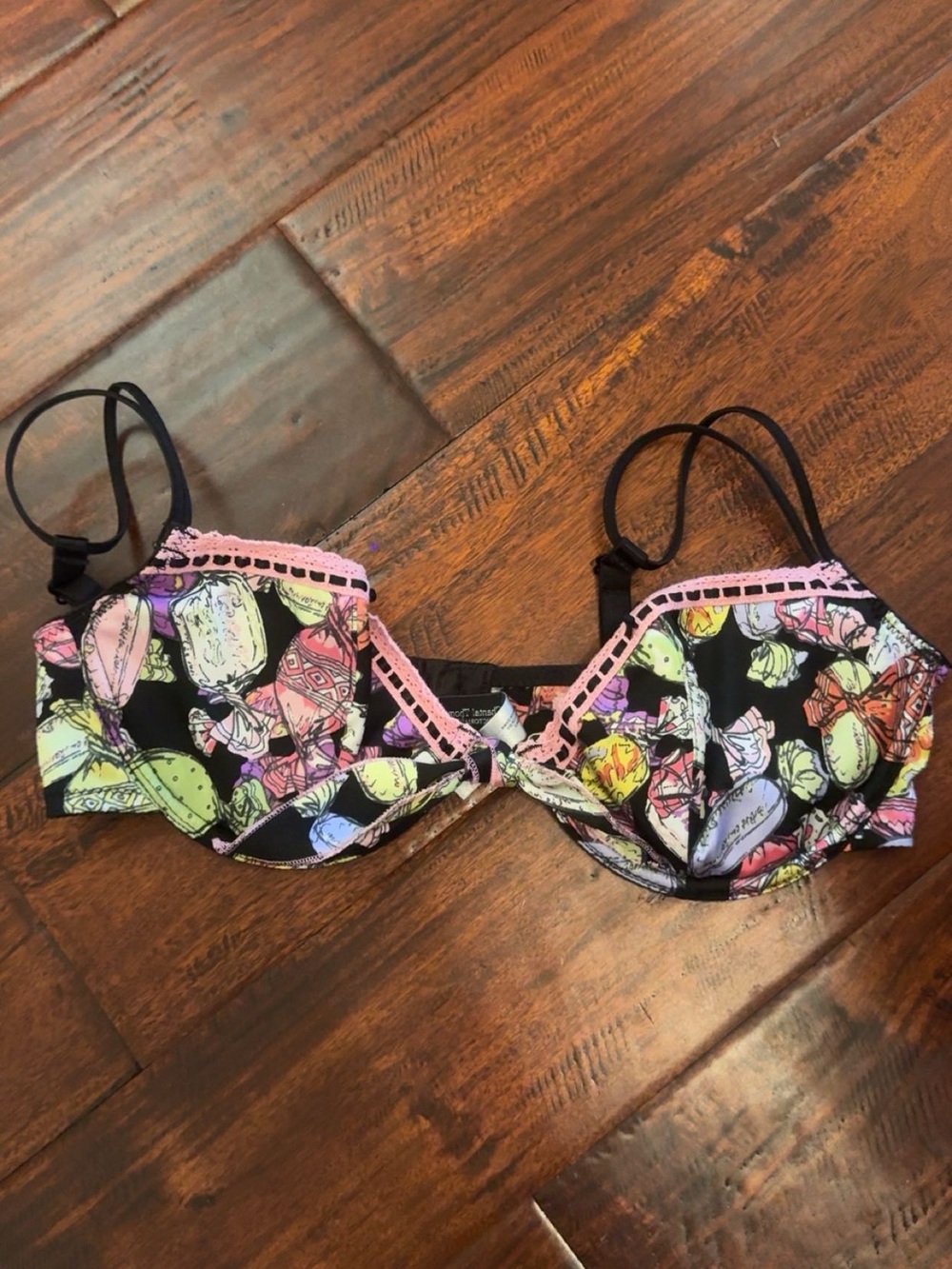 Chantal Thomas for Victoria Secret Candy Bra